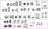 System Cabinets Cad V.1 - CAD Design | Download CAD Drawings | AutoCAD Blocks | AutoCAD Symbols | CAD Drawings | Architecture Details│Landscape Details | See more about AutoCAD, Cad Drawing and Architecture Details
