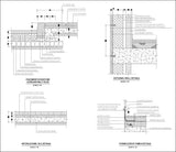 Free CAD Details-Flooring Details - CAD Design | Download CAD Drawings | AutoCAD Blocks | AutoCAD Symbols | CAD Drawings | Architecture Details│Landscape Details | See more about AutoCAD, Cad Drawing and Architecture Details