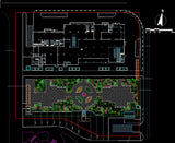 Residential Landscape Design 15 - CAD Design | Download CAD Drawings | AutoCAD Blocks | AutoCAD Symbols | CAD Drawings | Architecture Details│Landscape Details | See more about AutoCAD, Cad Drawing and Architecture Details