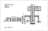 Ontario College of Art and Design University - CAD Design | Download CAD Drawings | AutoCAD Blocks | AutoCAD Symbols | CAD Drawings | Architecture Details│Landscape Details | See more about AutoCAD, Cad Drawing and Architecture Details