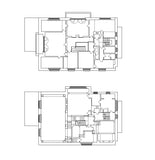 Villa Muller-Adolf Loos - CAD Design | Download CAD Drawings | AutoCAD Blocks | AutoCAD Symbols | CAD Drawings | Architecture Details│Landscape Details | See more about AutoCAD, Cad Drawing and Architecture Details