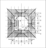 Chinese Architecture CAD Drawings 2 - CAD Design | Download CAD Drawings | AutoCAD Blocks | AutoCAD Symbols | CAD Drawings | Architecture Details│Landscape Details | See more about AutoCAD, Cad Drawing and Architecture Details