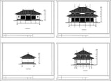 Chinese Architecture CAD Drawings(Grand Hall -Chinese Temple) - CAD Design | Download CAD Drawings | AutoCAD Blocks | AutoCAD Symbols | CAD Drawings | Architecture Details│Landscape Details | See more about AutoCAD, Cad Drawing and Architecture Details