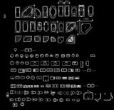 Full Cad blocks collection - CAD Design | Download CAD Drawings | AutoCAD Blocks | AutoCAD Symbols | CAD Drawings | Architecture Details│Landscape Details | See more about AutoCAD, Cad Drawing and Architecture Details