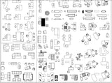 All Office Tables Blocks - CAD Design | Download CAD Drawings | AutoCAD Blocks | AutoCAD Symbols | CAD Drawings | Architecture Details│Landscape Details | See more about AutoCAD, Cad Drawing and Architecture Details