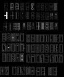 Furniture 2D CAD collection - CAD Design | Download CAD Drawings | AutoCAD Blocks | AutoCAD Symbols | CAD Drawings | Architecture Details│Landscape Details | See more about AutoCAD, Cad Drawing and Architecture Details