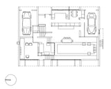 Paul Rudolph -Milam House - CAD Design | Download CAD Drawings | AutoCAD Blocks | AutoCAD Symbols | CAD Drawings | Architecture Details│Landscape Details | See more about AutoCAD, Cad Drawing and Architecture Details