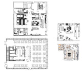 Restaurant blocks and plans - CAD Design | Download CAD Drawings | AutoCAD Blocks | AutoCAD Symbols | CAD Drawings | Architecture Details│Landscape Details | See more about AutoCAD, Cad Drawing and Architecture Details