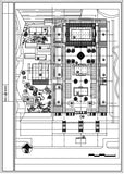 Chinese Architecture CAD Drawings(Grand Hall -Chinese Temple) - CAD Design | Download CAD Drawings | AutoCAD Blocks | AutoCAD Symbols | CAD Drawings | Architecture Details│Landscape Details | See more about AutoCAD, Cad Drawing and Architecture Details