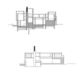 Paul Rudolph -Milam House - CAD Design | Download CAD Drawings | AutoCAD Blocks | AutoCAD Symbols | CAD Drawings | Architecture Details│Landscape Details | See more about AutoCAD, Cad Drawing and Architecture Details