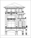 Luxury Home Plans 6 - CAD Design | Download CAD Drawings | AutoCAD Blocks | AutoCAD Symbols | CAD Drawings | Architecture Details│Landscape Details | See more about AutoCAD, Cad Drawing and Architecture Details