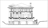 Luxury Home Plans 1 - CAD Design | Download CAD Drawings | AutoCAD Blocks | AutoCAD Symbols | CAD Drawings | Architecture Details│Landscape Details | See more about AutoCAD, Cad Drawing and Architecture Details