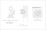 Accessibility Facilities Drawings V2 - CAD Design | Download CAD Drawings | AutoCAD Blocks | AutoCAD Symbols | CAD Drawings | Architecture Details│Landscape Details | See more about AutoCAD, Cad Drawing and Architecture Details