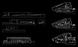 Alvaro Siza - Galicia Museum of Contemporary Art - CAD Design | Download CAD Drawings | AutoCAD Blocks | AutoCAD Symbols | CAD Drawings | Architecture Details│Landscape Details | See more about AutoCAD, Cad Drawing and Architecture Details