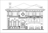 Luxury Home Plans 1 - CAD Design | Download CAD Drawings | AutoCAD Blocks | AutoCAD Symbols | CAD Drawings | Architecture Details│Landscape Details | See more about AutoCAD, Cad Drawing and Architecture Details