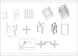 Arquitectura - Le Corbusier Maison D'homme - CAD Design | Download CAD Drawings | AutoCAD Blocks | AutoCAD Symbols | CAD Drawings | Architecture Details│Landscape Details | See more about AutoCAD, Cad Drawing and Architecture Details