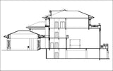 Luxury Home Plans 5 - CAD Design | Download CAD Drawings | AutoCAD Blocks | AutoCAD Symbols | CAD Drawings | Architecture Details│Landscape Details | See more about AutoCAD, Cad Drawing and Architecture Details