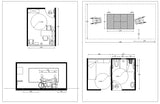 Accessibility Facilities Drawings V4 - CAD Design | Download CAD Drawings | AutoCAD Blocks | AutoCAD Symbols | CAD Drawings | Architecture Details│Landscape Details | See more about AutoCAD, Cad Drawing and Architecture Details