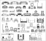 All Beds Blocks - CAD Design | Download CAD Drawings | AutoCAD Blocks | AutoCAD Symbols | CAD Drawings | Architecture Details│Landscape Details | See more about AutoCAD, Cad Drawing and Architecture Details