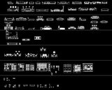 Furniture 2D CAD collection - CAD Design | Download CAD Drawings | AutoCAD Blocks | AutoCAD Symbols | CAD Drawings | Architecture Details│Landscape Details | See more about AutoCAD, Cad Drawing and Architecture Details
