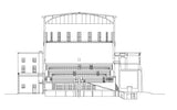 Stockholms stadsbibliotek-Gunnar Asplund - CAD Design | Download CAD Drawings | AutoCAD Blocks | AutoCAD Symbols | CAD Drawings | Architecture Details│Landscape Details | See more about AutoCAD, Cad Drawing and Architecture Details