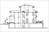 Luxury Home Plans 2 - CAD Design | Download CAD Drawings | AutoCAD Blocks | AutoCAD Symbols | CAD Drawings | Architecture Details│Landscape Details | See more about AutoCAD, Cad Drawing and Architecture Details
