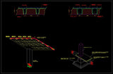 Concrete Details - CAD Design | Download CAD Drawings | AutoCAD Blocks | AutoCAD Symbols | CAD Drawings | Architecture Details│Landscape Details | See more about AutoCAD, Cad Drawing and Architecture Details