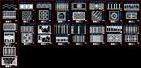 316 Types of Paving Design - CAD Design | Download CAD Drawings | AutoCAD Blocks | AutoCAD Symbols | CAD Drawings | Architecture Details│Landscape Details | See more about AutoCAD, Cad Drawing and Architecture Details