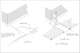 Accessibility Facilities Drawings V2 - CAD Design | Download CAD Drawings | AutoCAD Blocks | AutoCAD Symbols | CAD Drawings | Architecture Details│Landscape Details | See more about AutoCAD, Cad Drawing and Architecture Details