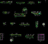 Interior Design Details - CAD Design | Download CAD Drawings | AutoCAD Blocks | AutoCAD Symbols | CAD Drawings | Architecture Details│Landscape Details | See more about AutoCAD, Cad Drawing and Architecture Details