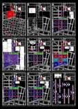 Urban City Design Blocks - CAD Design | Download CAD Drawings | AutoCAD Blocks | AutoCAD Symbols | CAD Drawings | Architecture Details│Landscape Details | See more about AutoCAD, Cad Drawing and Architecture Details