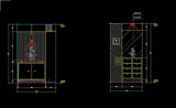 Entrance Design Template - CAD Design | Download CAD Drawings | AutoCAD Blocks | AutoCAD Symbols | CAD Drawings | Architecture Details│Landscape Details | See more about AutoCAD, Cad Drawing and Architecture Details