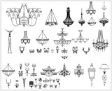 Over 500+ Neoclassical Interiors Decor, Decorative elements-Frame,Pattern,Border,Door,Windows,Cabinet,Lattice,Ceiling,Paving - CAD Design | Download CAD Drawings | AutoCAD Blocks | AutoCAD Symbols | CAD Drawings | Architecture Details│Landscape Details | See more about AutoCAD, Cad Drawing and Architecture Details