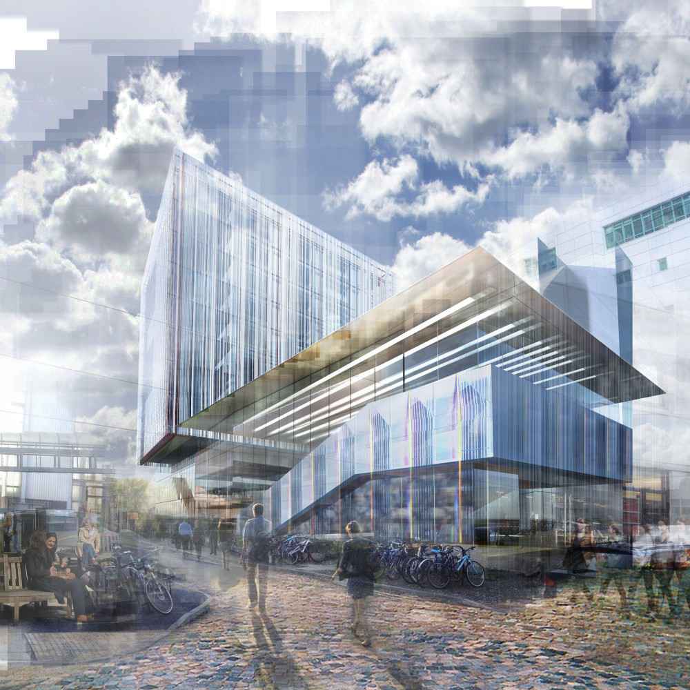 Commercial Building Design: Professional Office Architecture