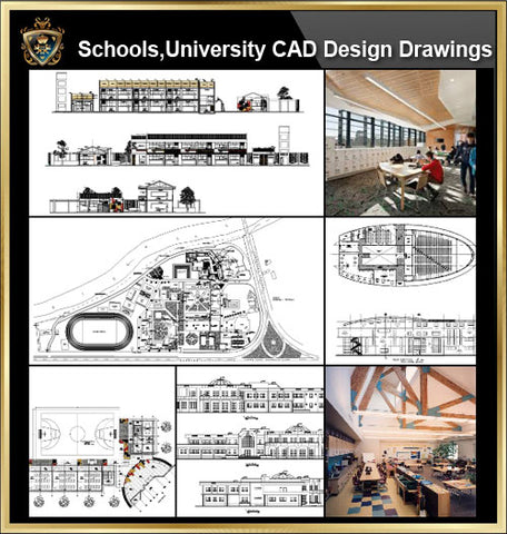 School,University,College,Campus