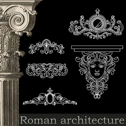 Free Decoration Elements