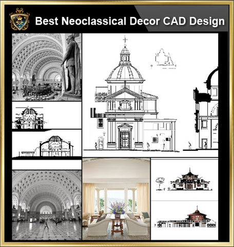 Neoclassicism Decor
