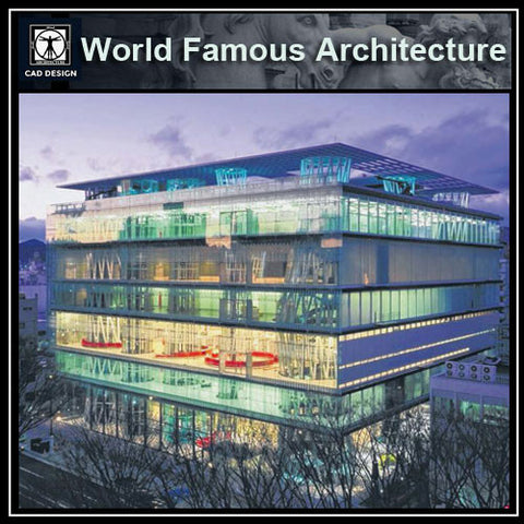 Toyo Ito Architecture