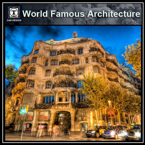 Antoni Gaudí Architecture