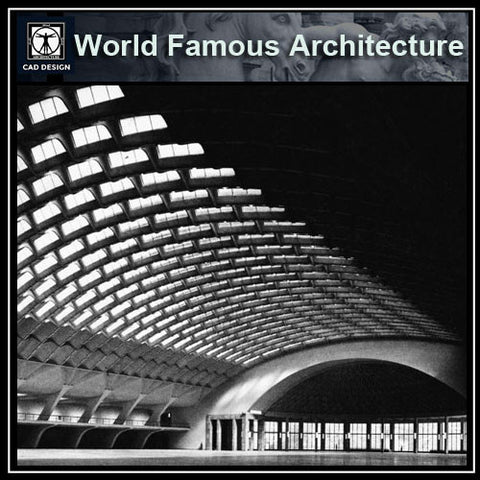 Pier Luigi Nervi Architecture
