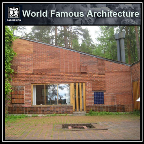 Alvar Aalto Architecture