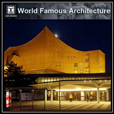 Hans Scharoun Architecture