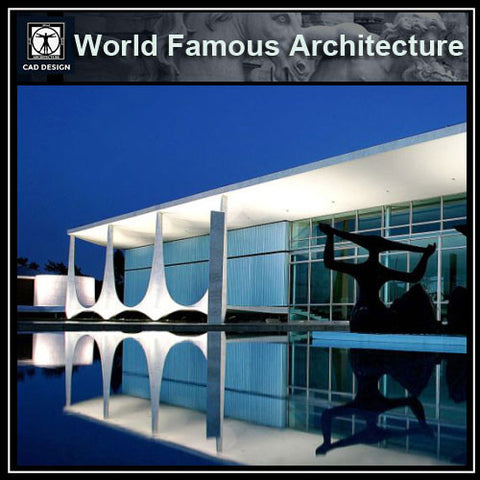 Oscar Niemeyer Architecture