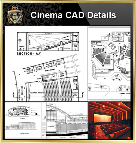 Auditorium ,Cinema,Theaters