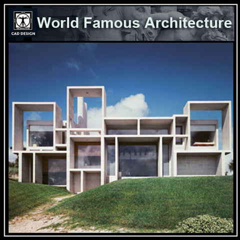 Paul Rudolph Architecture