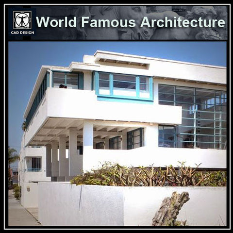 Rudolf Schindler Architecture