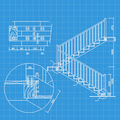 Free Stair blocks