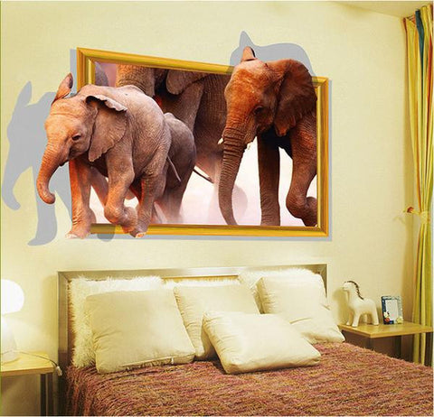 DIY Wall Stickers