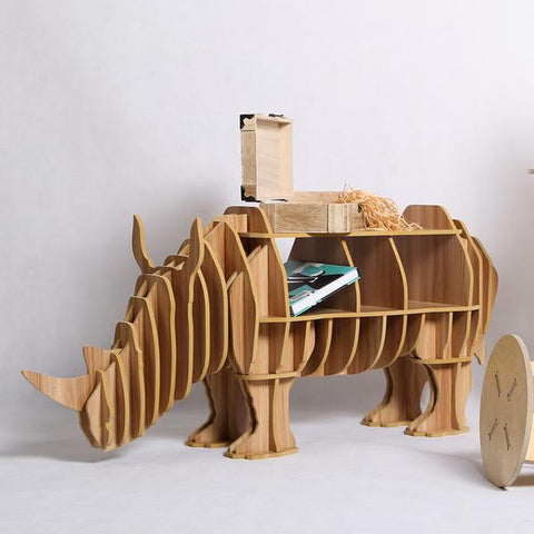 Wood Craft Desk