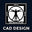 CAD Blocks & Architecture Drawings logo